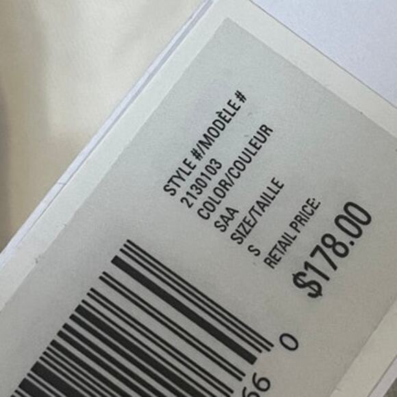 NEW Outerknown Station Jumpsuit Women Small Utility Coveralls Cargo Linen Cotton - Picture 5 of 11